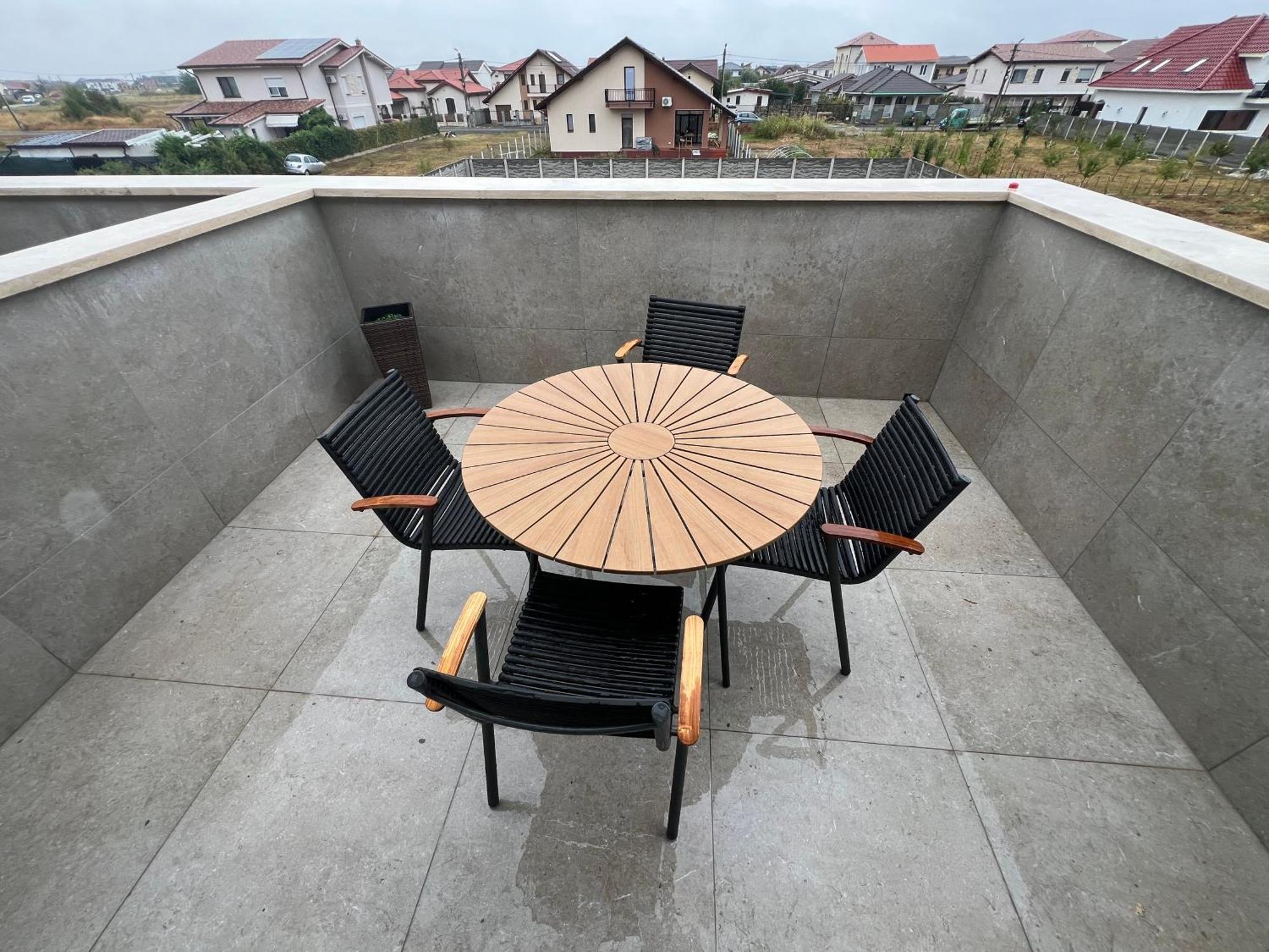Pensiunea Villa D'Amici Mosnita Noua Экстерьер фото