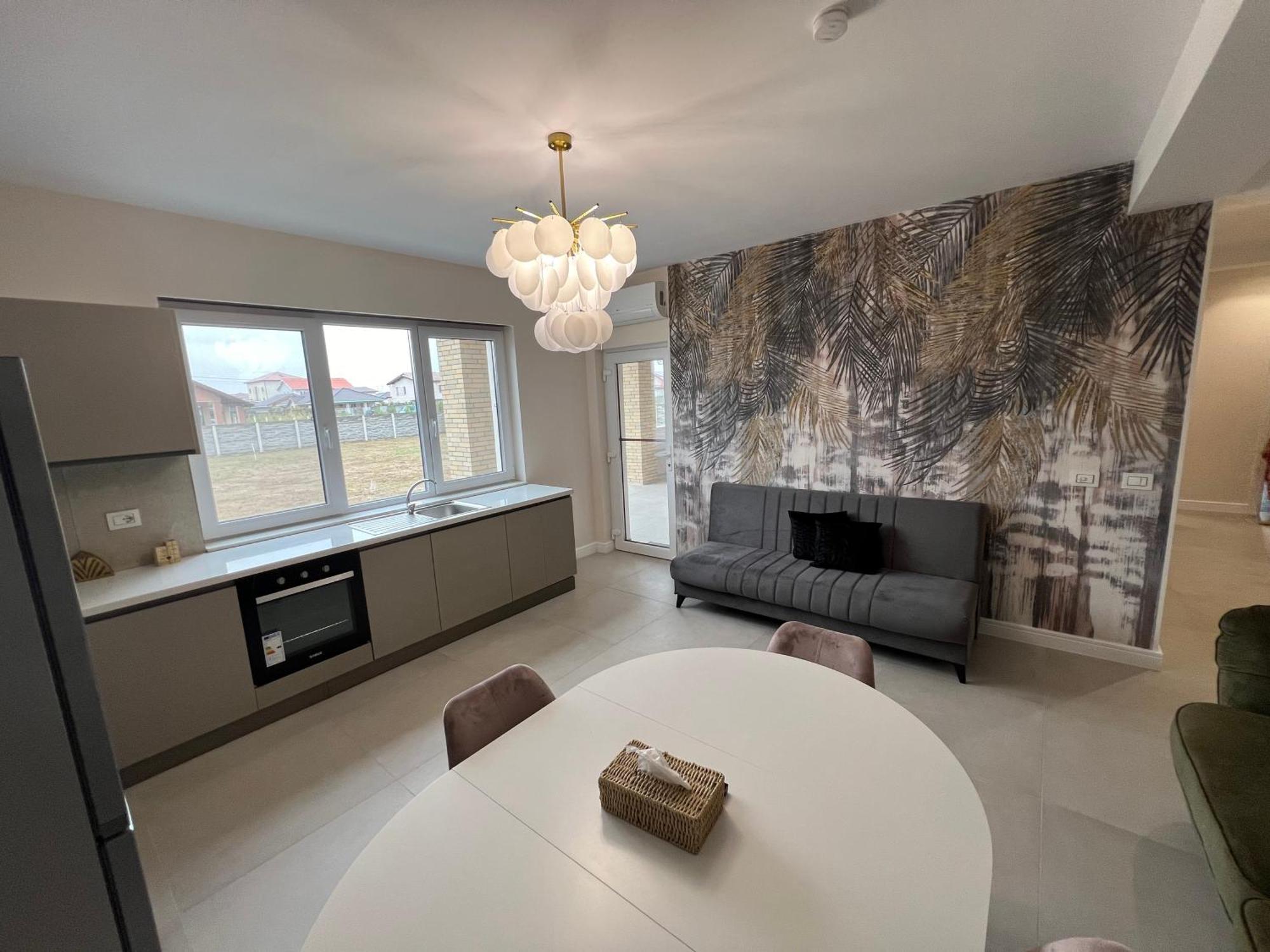 Pensiunea Villa D'Amici Mosnita Noua Экстерьер фото