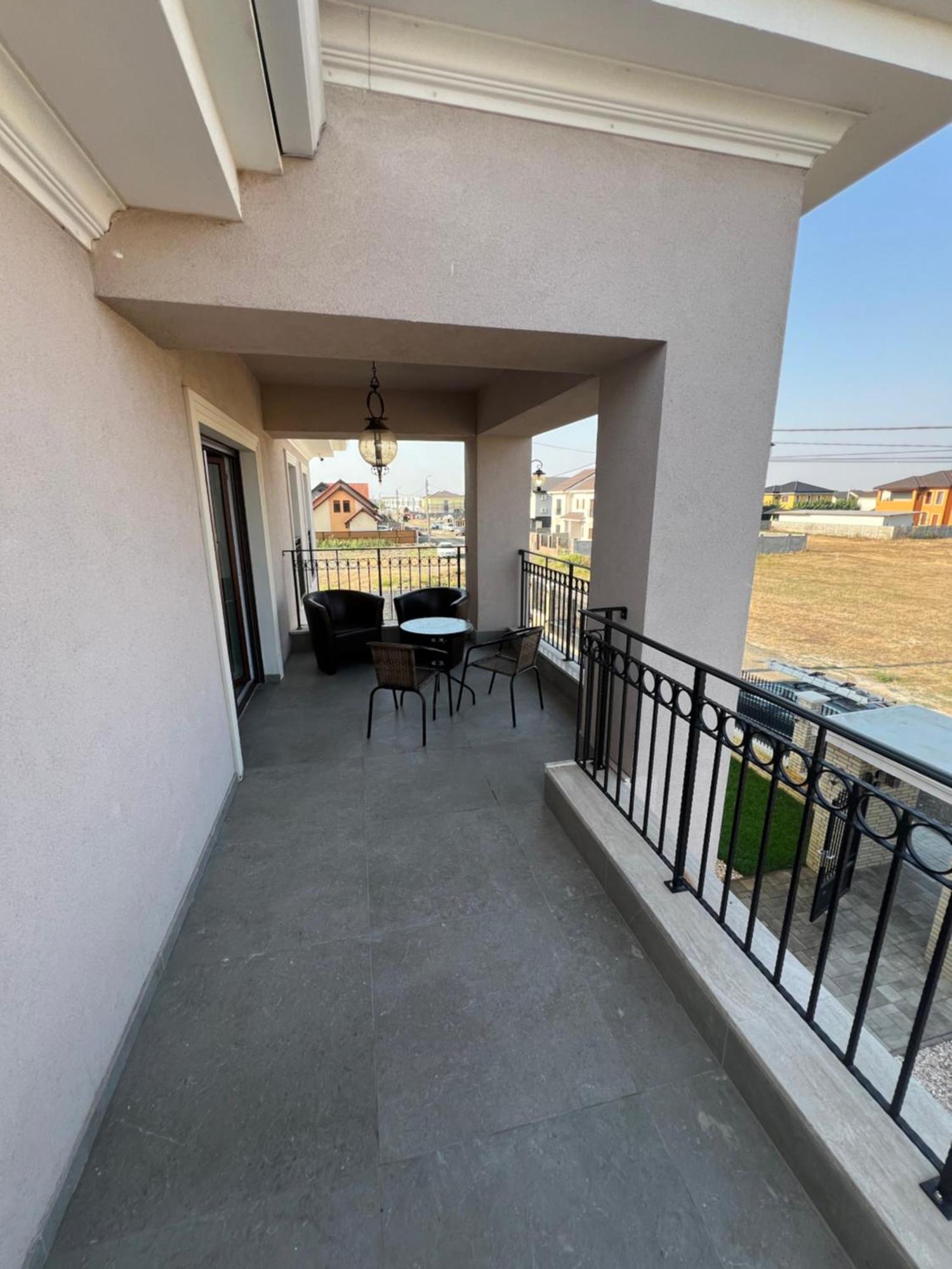Pensiunea Villa D'Amici Mosnita Noua Экстерьер фото